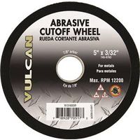 abrasive cut off wheel, 5in. x 3/32in.