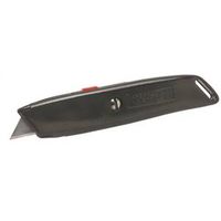 adjustable utility knife, 6in.
