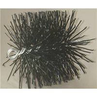 round poly chimney brush, 8in.