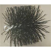 Round Poly Chimney Brush, 8"
