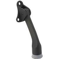 Door Holder, 4" Bronze