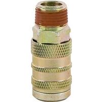Air Compressor Coupler, 3/8in. MPT