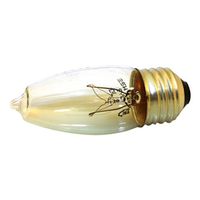 Osram Sylvania 13331 Decorative Double Life Incandescent Lamp