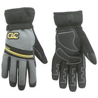 storm gloves, medium     