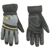 storm gloves, medium     