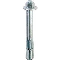 Hex Head Sleeve Anchor, 1/2in. x 3in. 25 Pk