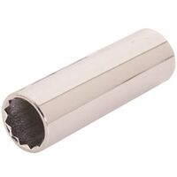 12 Point 1/2" Drive Deep Socket 3/4"