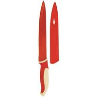 7474935 - SLICING KNIFE 8 W/ SHEATH R WH
