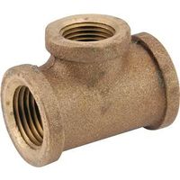 Anderson Metal 738106-121208 Brass Pipe Fitting