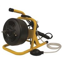 cable drum machine, 1/4in. x 50 