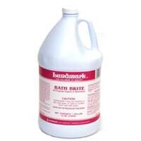 Bath Brite Cleaner, 128 oz