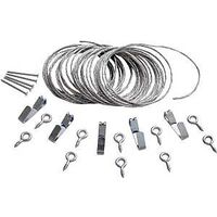 Picture Hanger Set, 30 Lb
