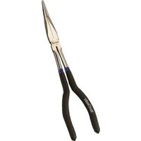 Bent Nose Pliers 45 Degree, 11"