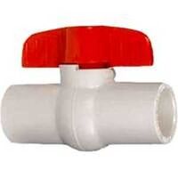CPVC Ball Valve, 1/2in.