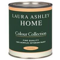 Laura Ashley Home Interior Latex Eggshell Paint, 1 Qt Pastel Base