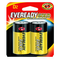 eveready alkline batteries, d