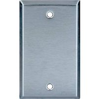 7498983 - 1G SS BLANK PLATE