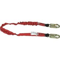 fp diamond single leg lanyard, 4 1/2