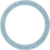 44 cap thread gasket bag   