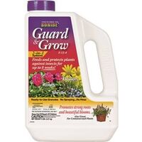 Guard & Grow Systemic Plant Food, 4 Lbs