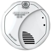 7509508 - DUAL-SENSOR DC PWR SMOKE ALARM