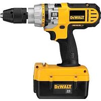 Hammer Drill Driver Kit, 1/2in.