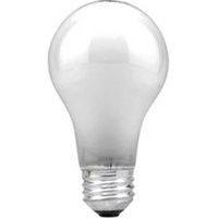 inside frost bulb, 100 watt 