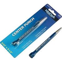 center punch, 5/32in. x 5 1/2in.