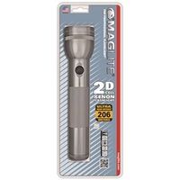 Maglite Flashlight, 2D