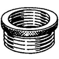 Female Thread Faucet Adapter, 3/4in.-27 x 55/64in.-27