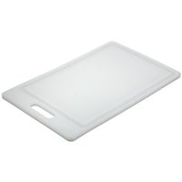7538366 - CUTTING BOARD 10X16 PLASTIC
