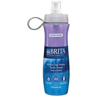 Brita 35663 Squeezable Water Bottle