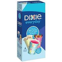Dixie Decor Bathroom Cups, 5 oz