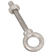 7543010 - 3/8X2.5 GALV FORGED EYE BOLT