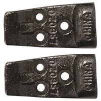 cast iron lavatory brackets  