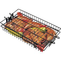 7545189 - NON-STICK FLAT SPIT BASKET