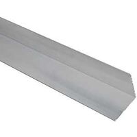 Aluminum Angle, 1/16in. x 2in. x 4