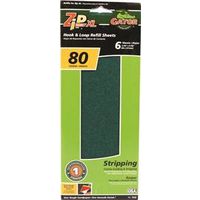 7554231 - REFILL SHEET 80 GRIT