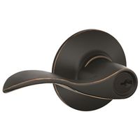 ACCENT ENTRY LEVER K4 A BRONZE