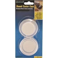 Clear Round Cups, 2 3/8in. Id