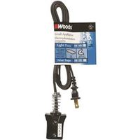 7575350 - 18/2X6FT HOUSEHOLD APLNCE CORD