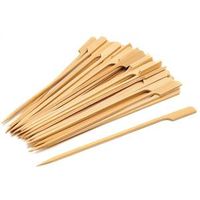 7577208 - BAMBOO APPETIZER SKEWERS  50PC