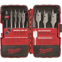 7577398 - FLAT BORING SET 8PC