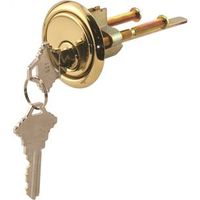 garage door key cylinder