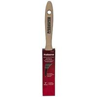 professional varnish brush, 1in.