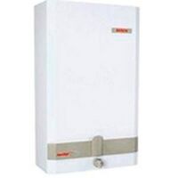 gas tankless water heater, 5 flue