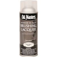Old Masters 92810 Oil Based Brushing Lacquer