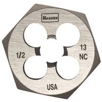 7587736 - 9/16 IN 18NF HEX SCREW DIES