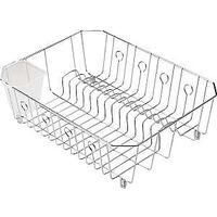 Chrome Dish Drainer, Small