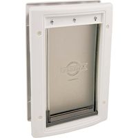 7593700 - PET DOOR WHITE EXTRA LARGE